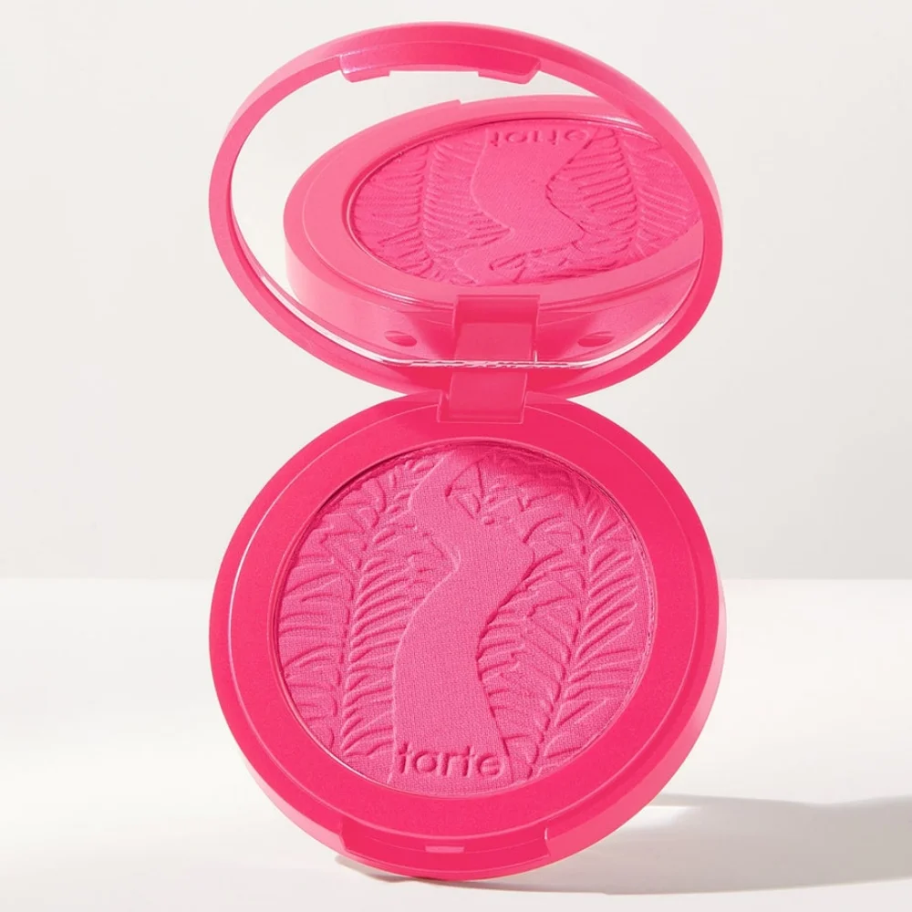 Big Ego Tarte Blush Bright Pink Brand New In Box 12 Hour Wear